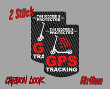 Gps tracking aufkleber - tracking, e