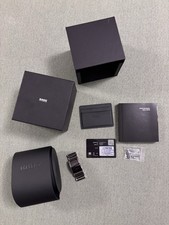 Armbanduhr Rado Integral Stahl R20784152 Gebraucht Sehr Gut  Zubehörpaket