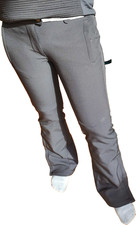 Damen Jet-Skihose schwarz