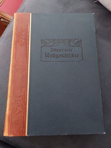 Illustrierte weltgeschichte - illustrierte, 3