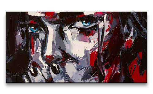 120x60cm leinwandbild - 120x60cm,