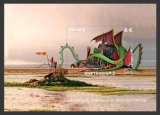 Frankreich block - frankreich,