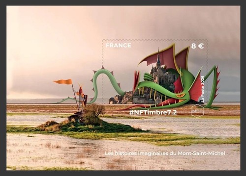 Frankreich block - frankreich, (2026)
