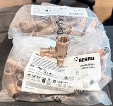 Rehau Rautitan RX+ Wandwinkel