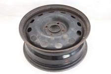 Felge Stahlfelge vorn links