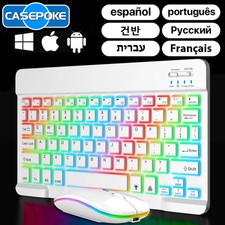 Tragbare schlanke leise Tablet