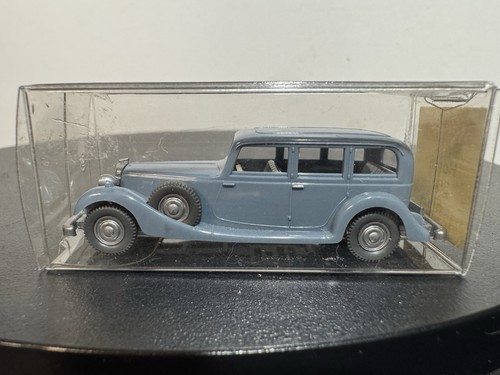 Wiking horch 850 - wiking, graublau