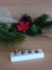 Miniatur Gewichte Edelstahl