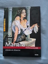 Manara Werkausgabe Band 14  -