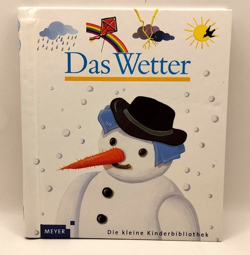 Buch das wetter - wetter, kleine
