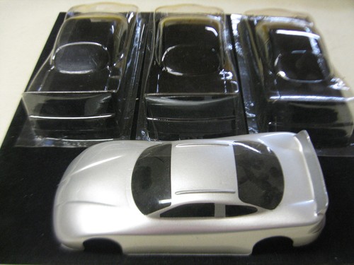 Slot car lexan stock - lexan,