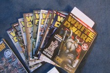 white dwarf / Table Top /