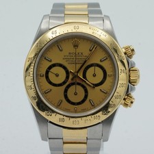 ROLEX DAYTONA HERREN UHR 40MM
