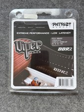 Speicher RAM Patriot Viper Serie DDR2 4GB 2x2 GB 1066MHz Dual Kit Grau