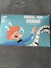 Roll Up Piano Electronic
