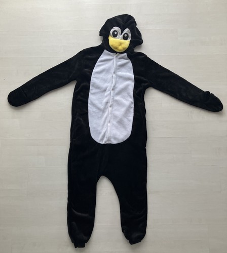 Pinguin ganzkörperanzug - ganzkörperanzug, m