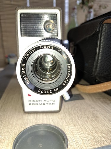 Ricoh auto zoomstar - ricoh,