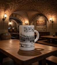 Bavaria nürnberg bierkrug - mk,
