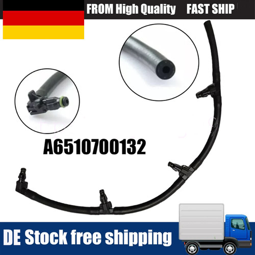 A6510700132-Rücklaufleitung