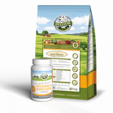 Bellfor Futterset für mittelgroße Hunde mit Arthrose 2,560.00 g