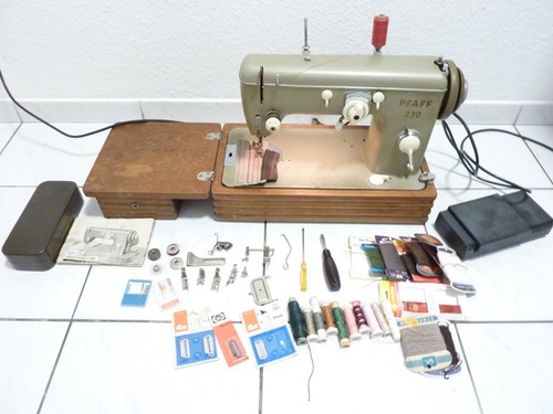 Starke nähmaschine pfaff 230 - starke,