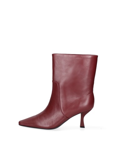 Damen stiefelette echt leder - damen,