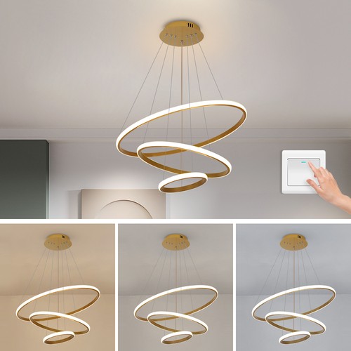Led pendelleuchte farbige - led,