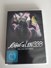 Dvd Evangelion 333