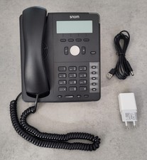 Snom d715 voip telefon - snom,