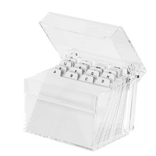 MAUL Karteikasten DIN A6 für