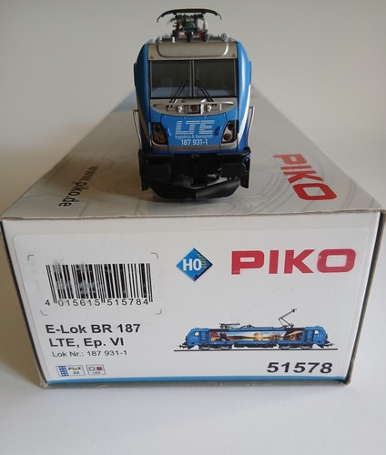 Piko 51578 187 931 - ho, der