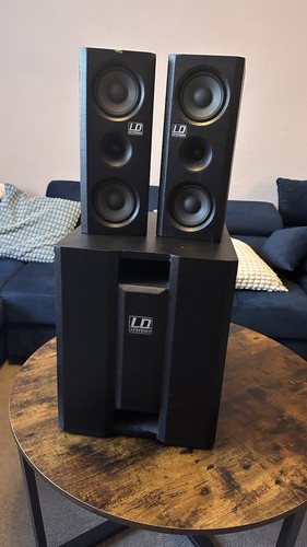 Systems dave xs voll - ld,