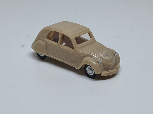 Citroen modellauto - citroen, cv