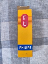 Philips E80CC SQ NOS Röhre 1 Stück!