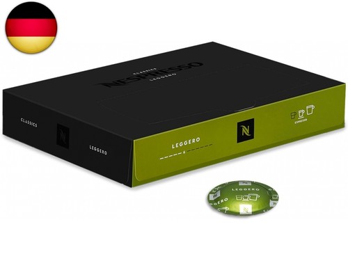 Nespresso professional leggero - professional,