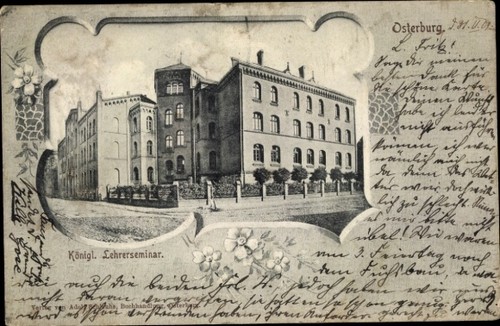 Passepartout osterburg in - passepartout,