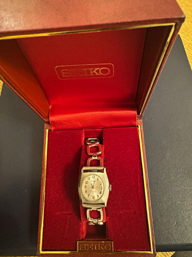 Seiko vintage damen - seiko,