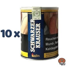  Unitas Schwarzer Krauser
