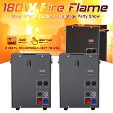 180W Dj Jet Flame Fire