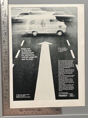 Ford transit van bus - transit,