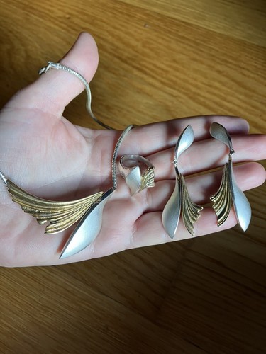 Silber 925 schmuck set - schmuck,