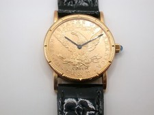 Der Klassiker Corum 10$ Münz