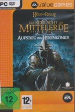 SCHLACHT UM MITTELERDE 2 ADDON