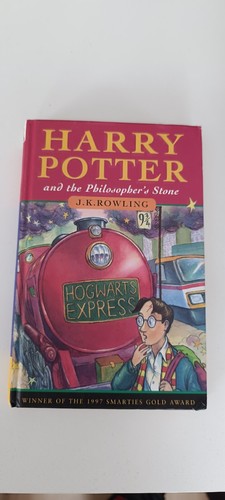 Harry potter and the - potter,