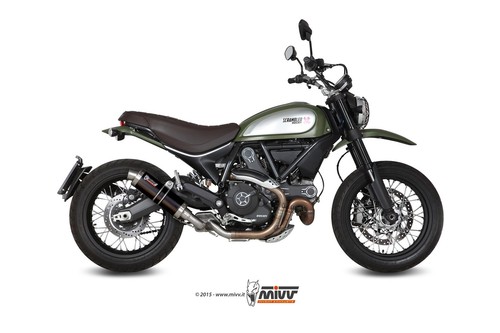 Mivv black steel - mivv, gp