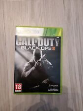 Xbox 360 Call Of Duty Black