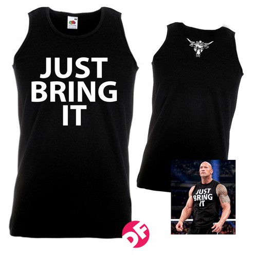Just bring the - it, rock