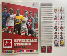 Topps Bundesliga Sticker