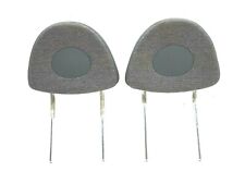 Nissan Micra K12 Kopflehnen Kopfstützen Lehnen Stützen Kopf vorne links rechts