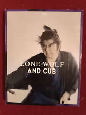 LONE WOLF AND CUB - OOP - BLU-RAY BOX - KOZURE OKAMI TEIL 1 - 6 - UNCUT  FSK 18